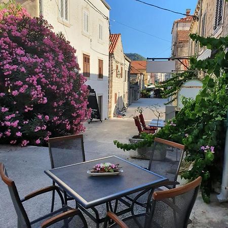 Apartman Kalinic Ston Buitenkant foto