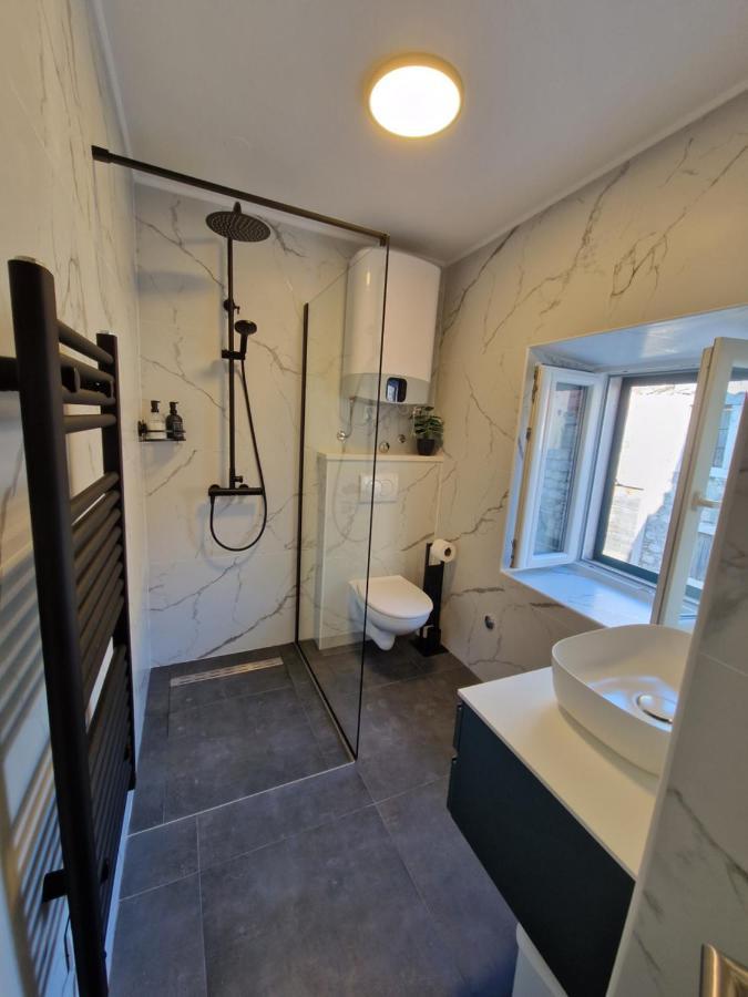 Apartman Kalinic Ston Buitenkant foto