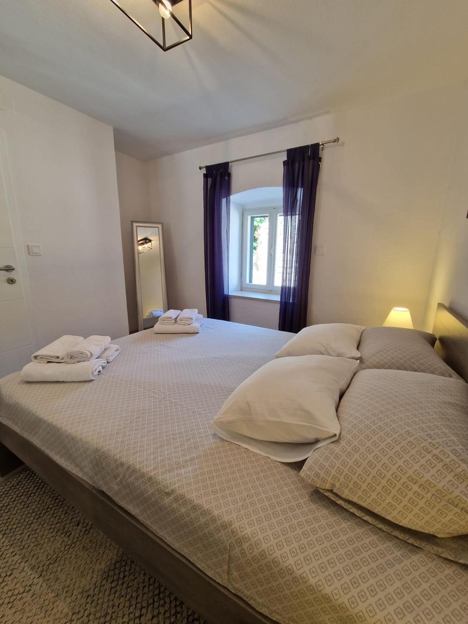 Apartman Kalinic Ston Buitenkant foto